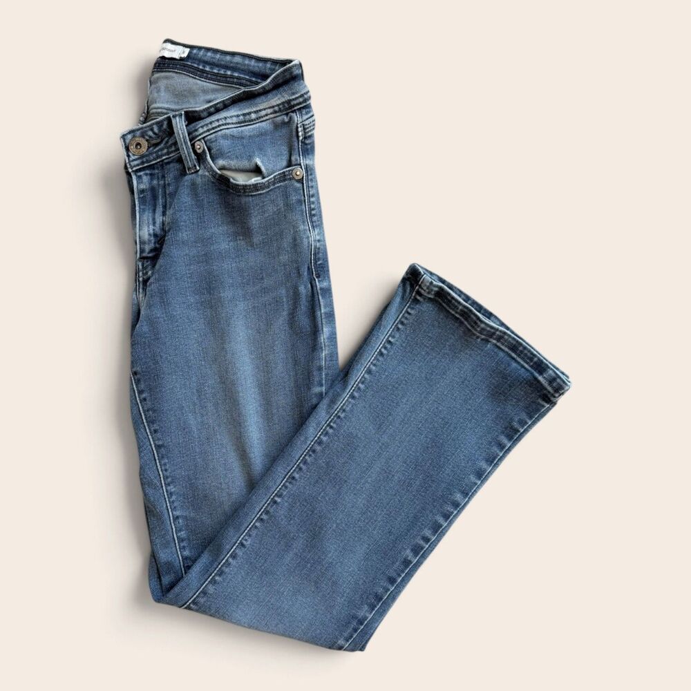 Levi’s 529 Curvy Bootcut Jeans Women’s Size 8 Medium Wash Y2K Denim